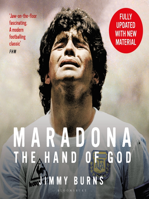 Title details for Maradona by Jimmy Burns - Available
